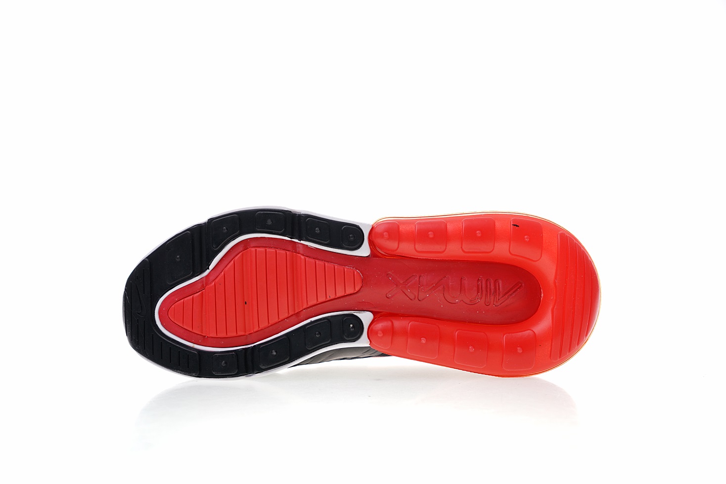 Recoger hojas espontáneo silueta Nike Air Max 270 Negras Rojas – ZapasCoin
